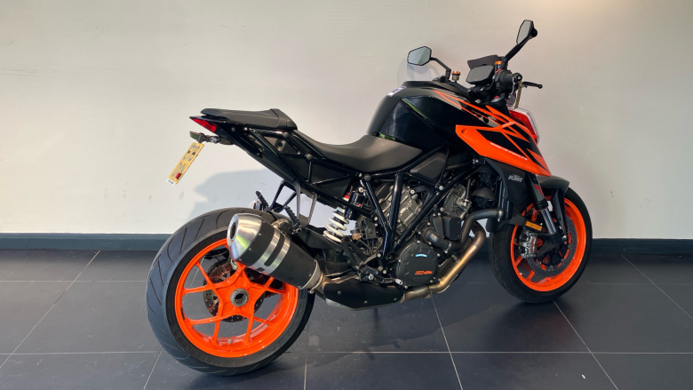 Ktm Superduke 1290 Super Duke R (19MY)